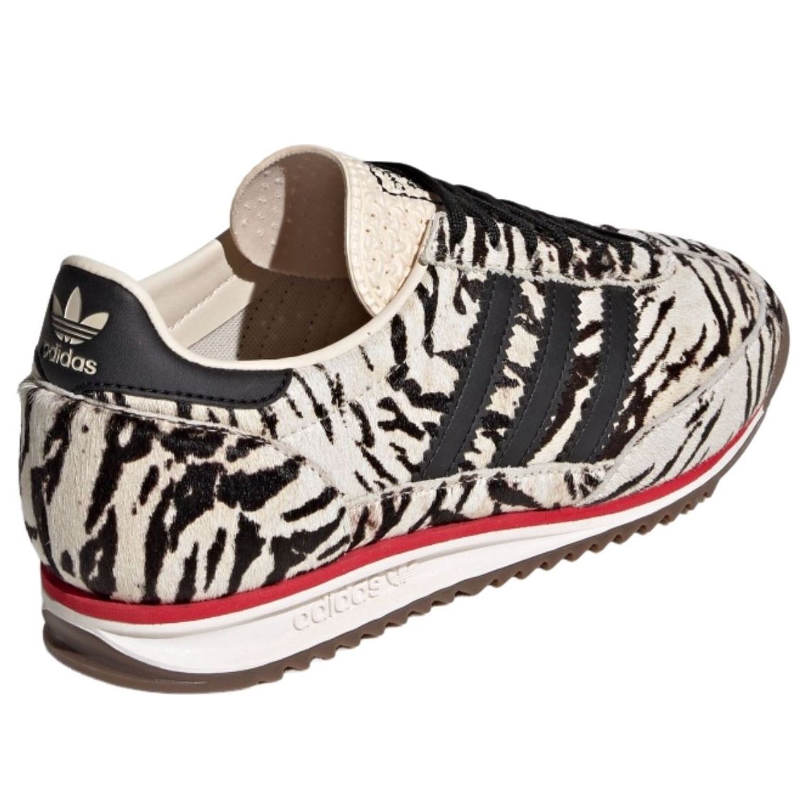 (WMNS) adidas SL 72 OG 'Zebra' KH8811