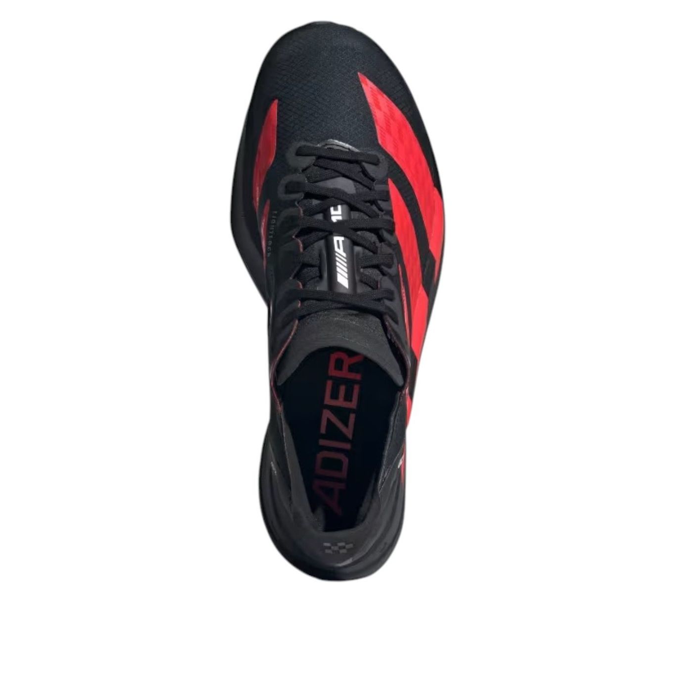 adidas Adizero Adios Pro 4 'Black Lucid Red' KH8840