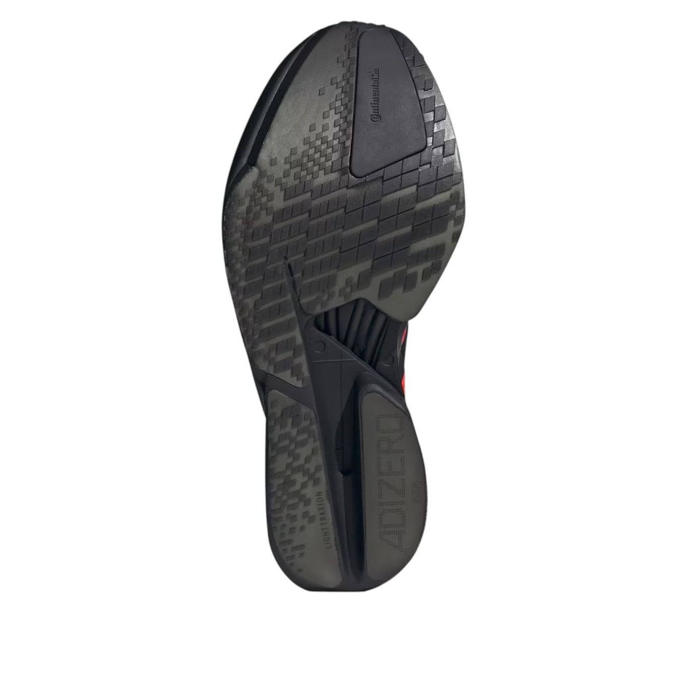 adidas Adizero Adios Pro 4 'Black Lucid Red' KH8840