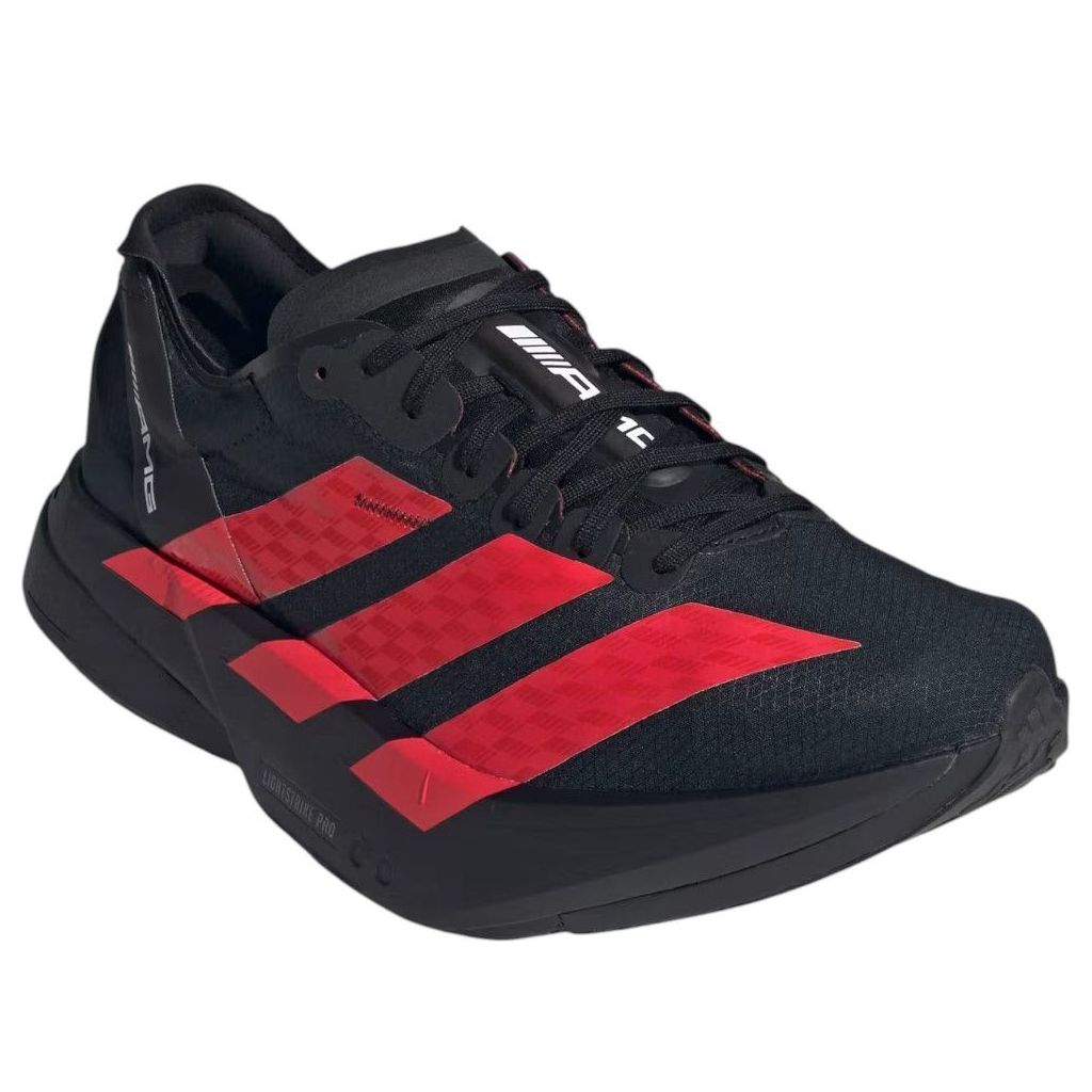 adidas Adizero Adios Pro 4 'Black Lucid Red' KH8840