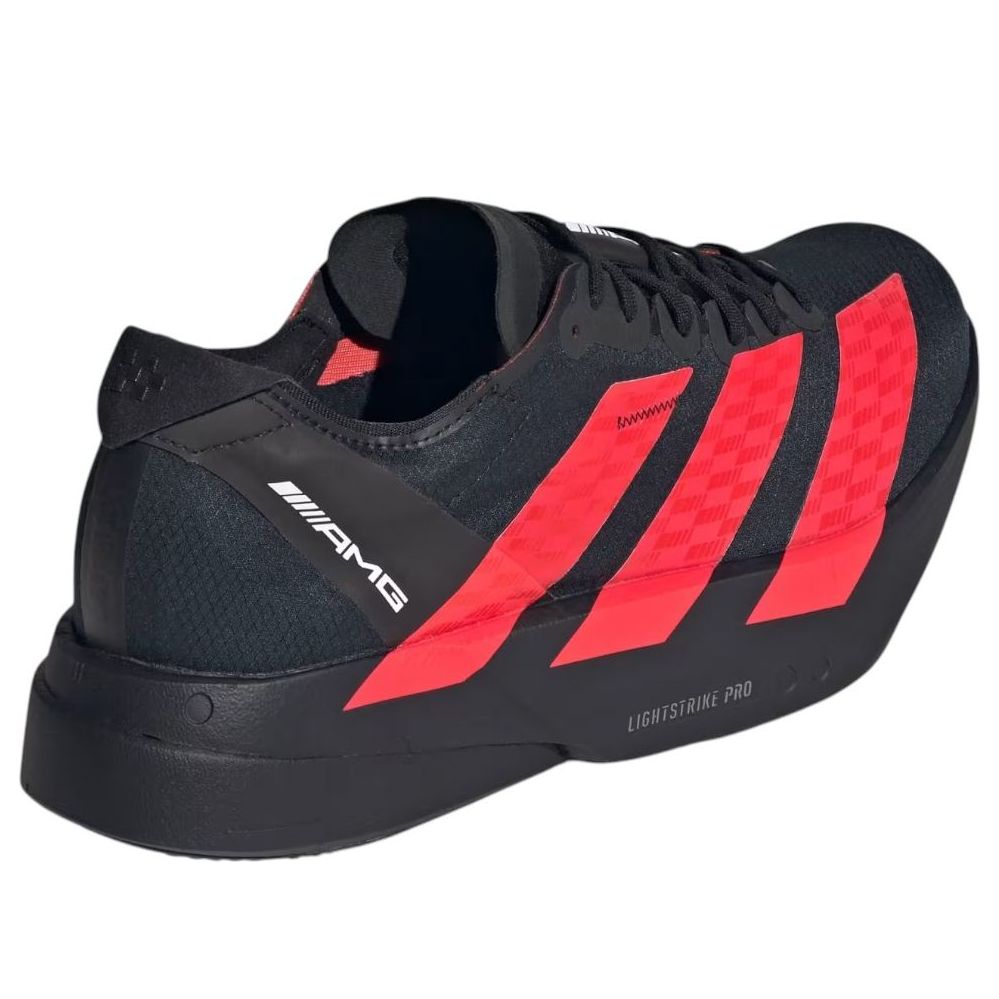 adidas Adizero Adios Pro 4 'Black Lucid Red' KH8840