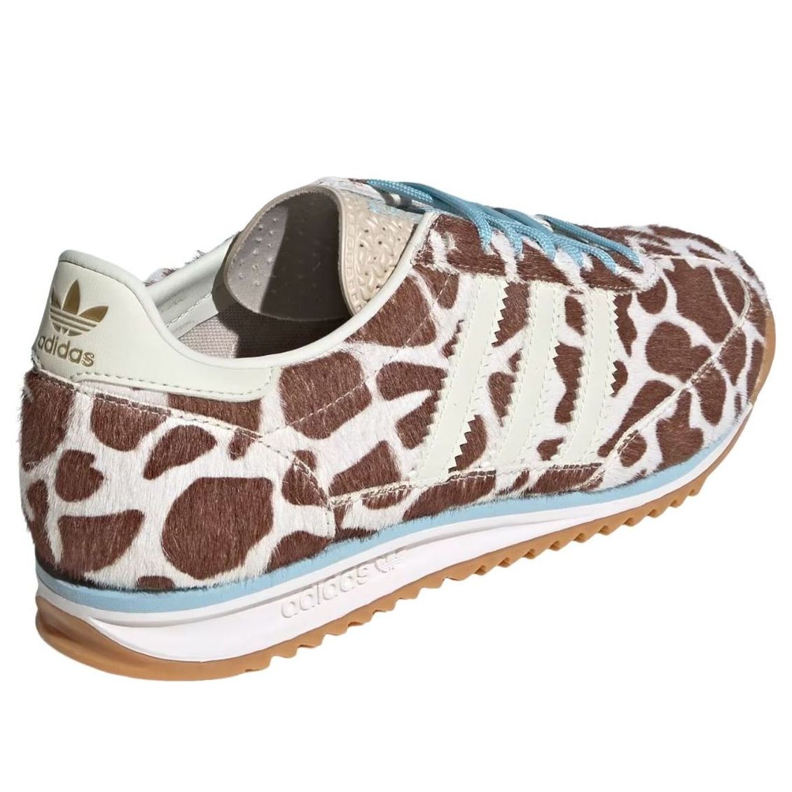 (WMNS) adidas SL 72 OG 'Crystal Linen Ivory Off White' KH8967