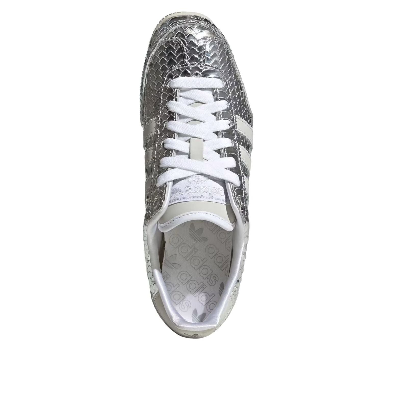 (WMNS) adidas Japan 'Silver Metallic Cloud White' KH9017