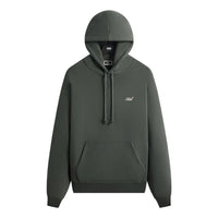 Kith Sueded French Terry Nelson Hoodie 'Machine' KHM032591-178