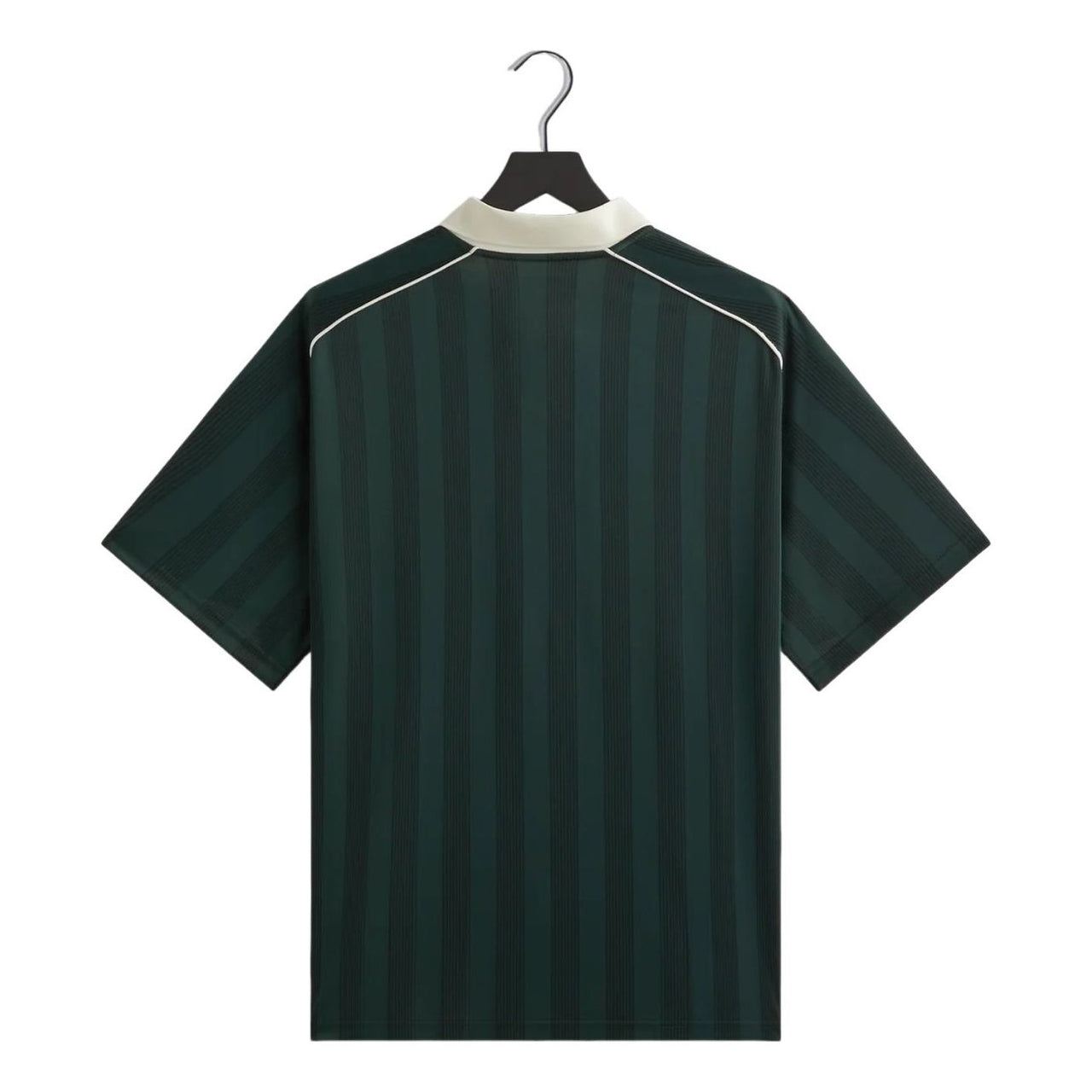 KITH Shadow Stripe Marcel Soccer Top 'Stadium' KHM033427-302