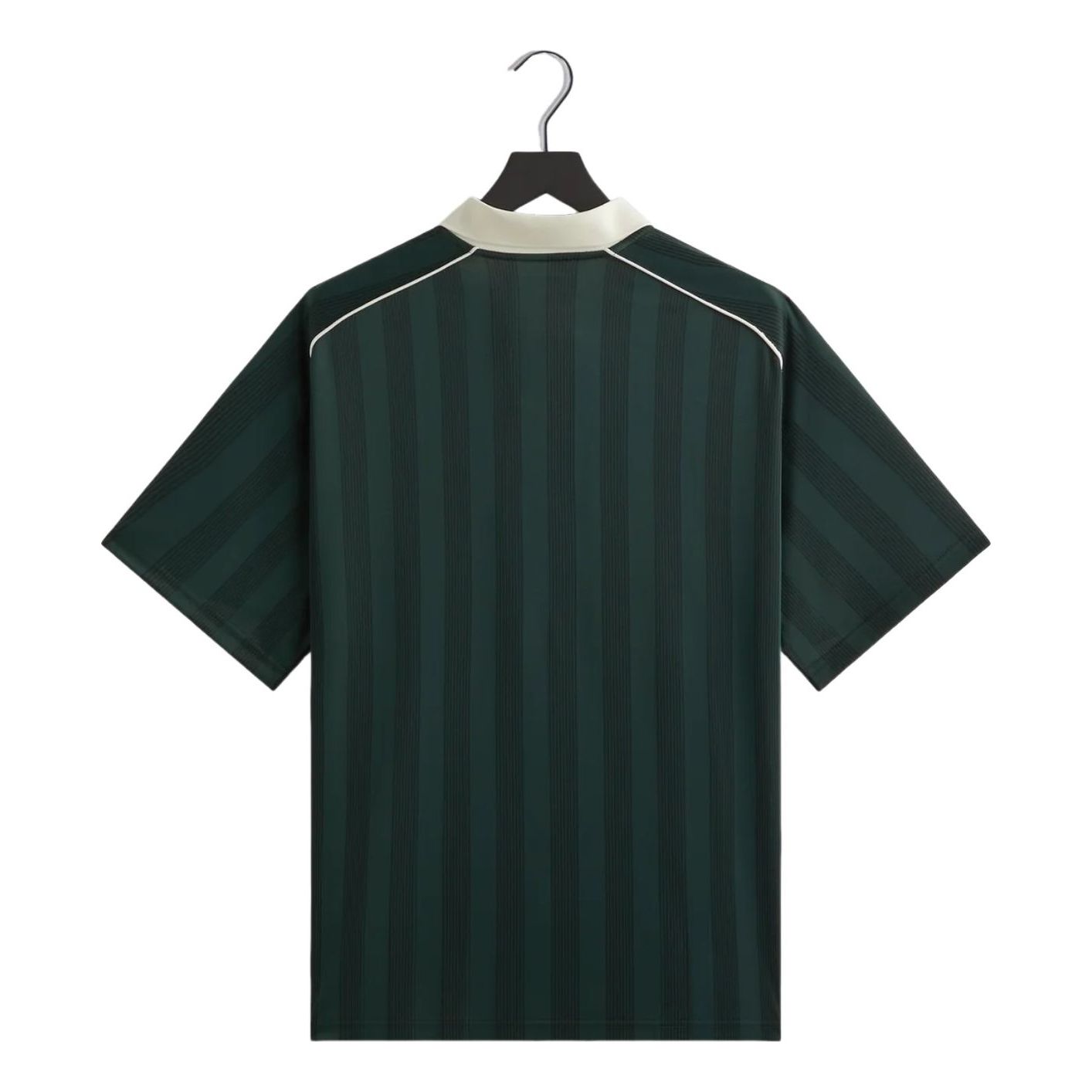 KITH Shadow Stripe Marcel Soccer Top 'Stadium' KHM033427-302