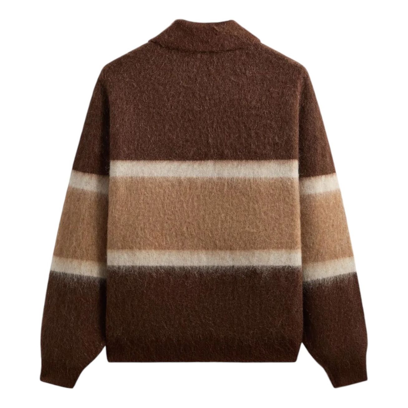 Kith Mohair Harmon Rugby Polo 'Element' KHM034010-256