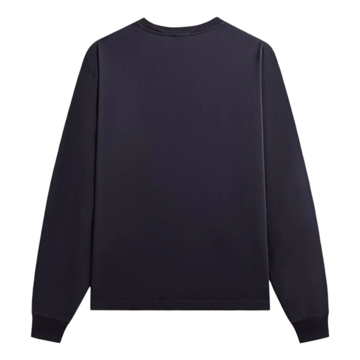 Kith Long Sleeve Lax T-Shirt 'Ink' KHM034044-432