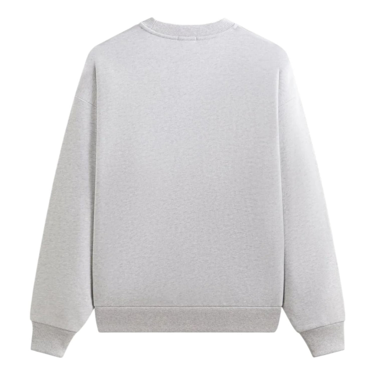 Kith Just Us Crewneck 'Light Heather Grey' KHM034207-002