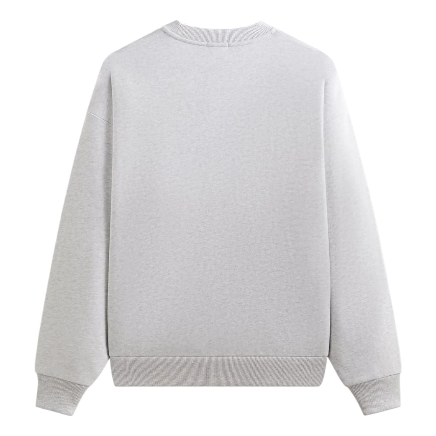 Kith Just Us Crewneck 'Light Heather Grey' KHM034207-002