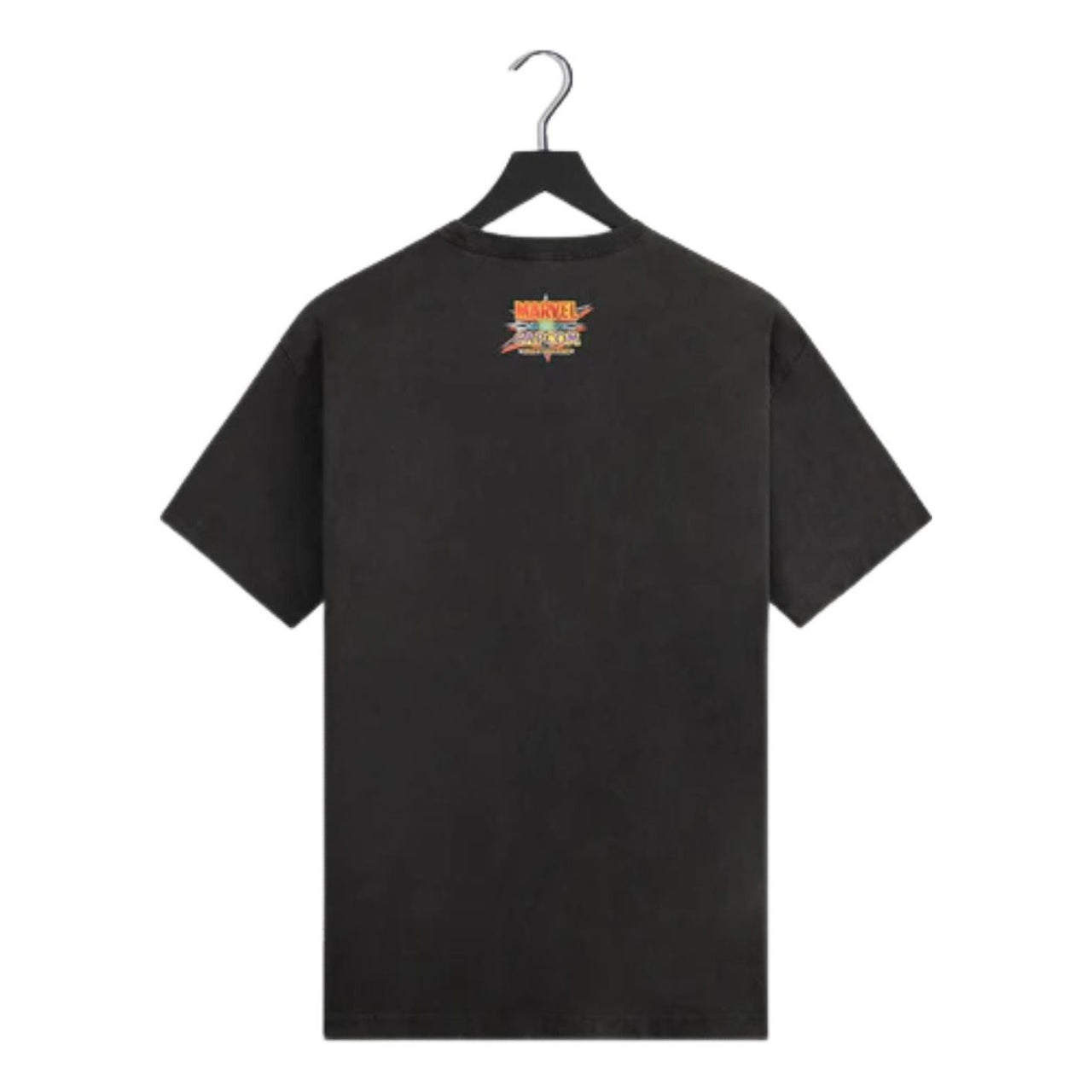KITH x Marvel vs. Capcom Clash of Super Heroes Vintage T-Shirt 'Black' KHM034294-001
