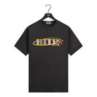 KITH x Marvel Iron Man Vintage T-Shirt 'Black' KHM034332-001