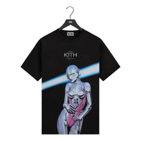 KITH For Nanzuka Gallery Sorayama Sexy Robot T-Shirt 'Black' KHM034348-001