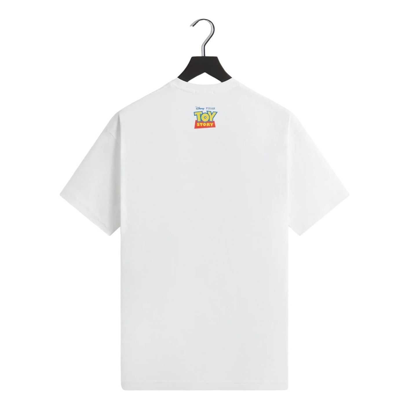 KITH x Disney Pixar Just Us Flying Vintage T-Shirt 'White' KHM034359-101