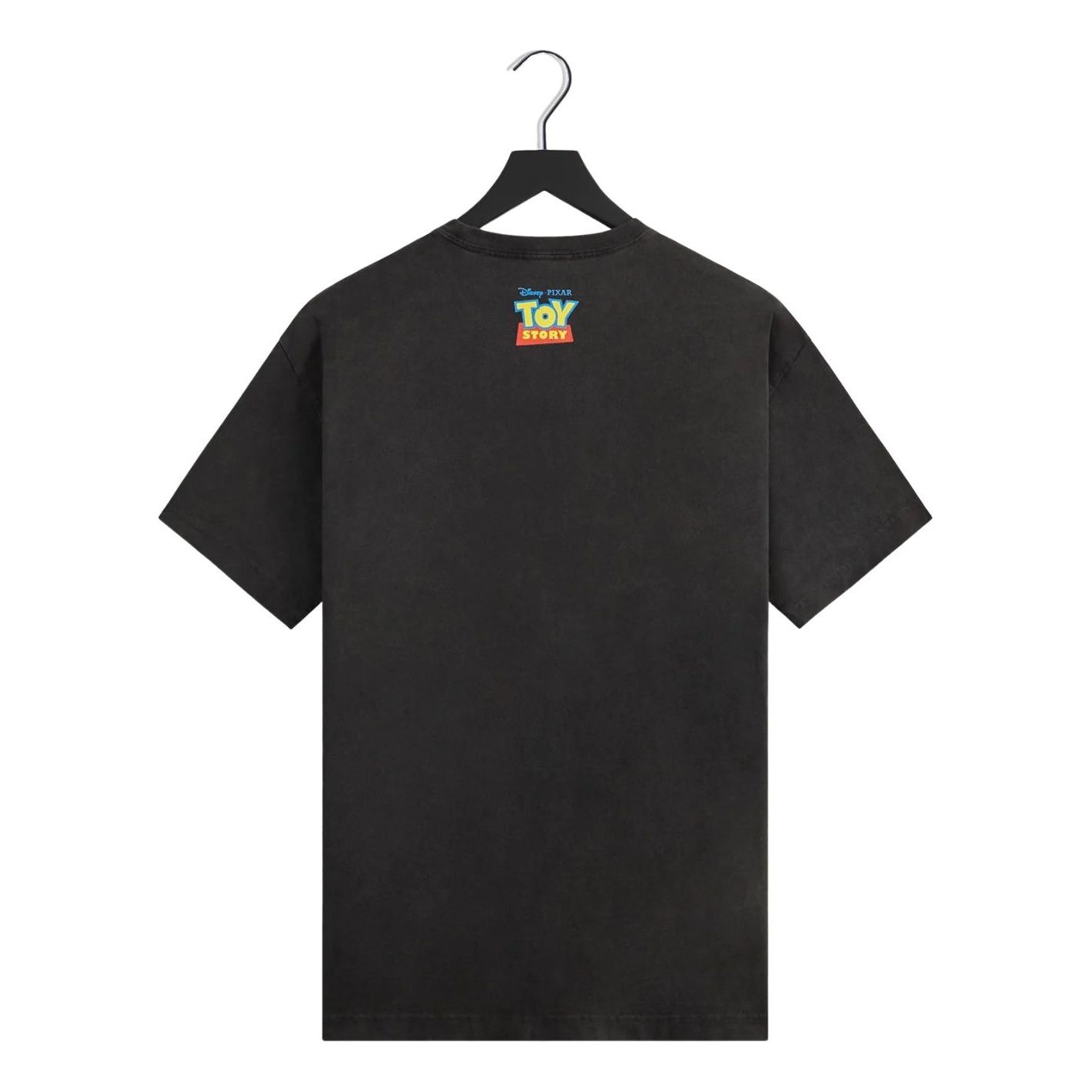 KITH x Disney Pixar Zurg Vintage T-Shirt 'Black' KHM034360-001