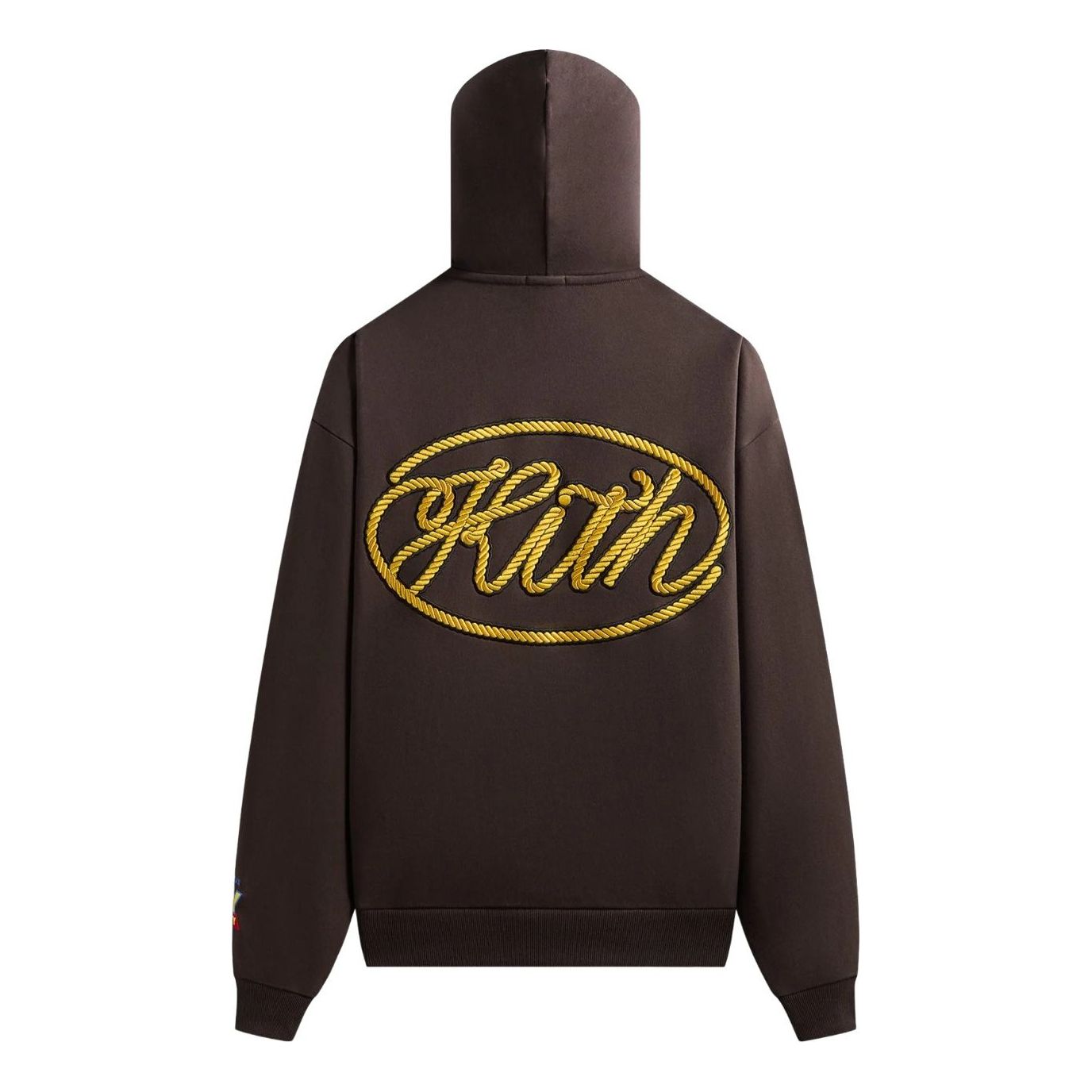 KITH x Disney Pixar Woody Nelson Hoodie 'Kindling' KHM034365-211