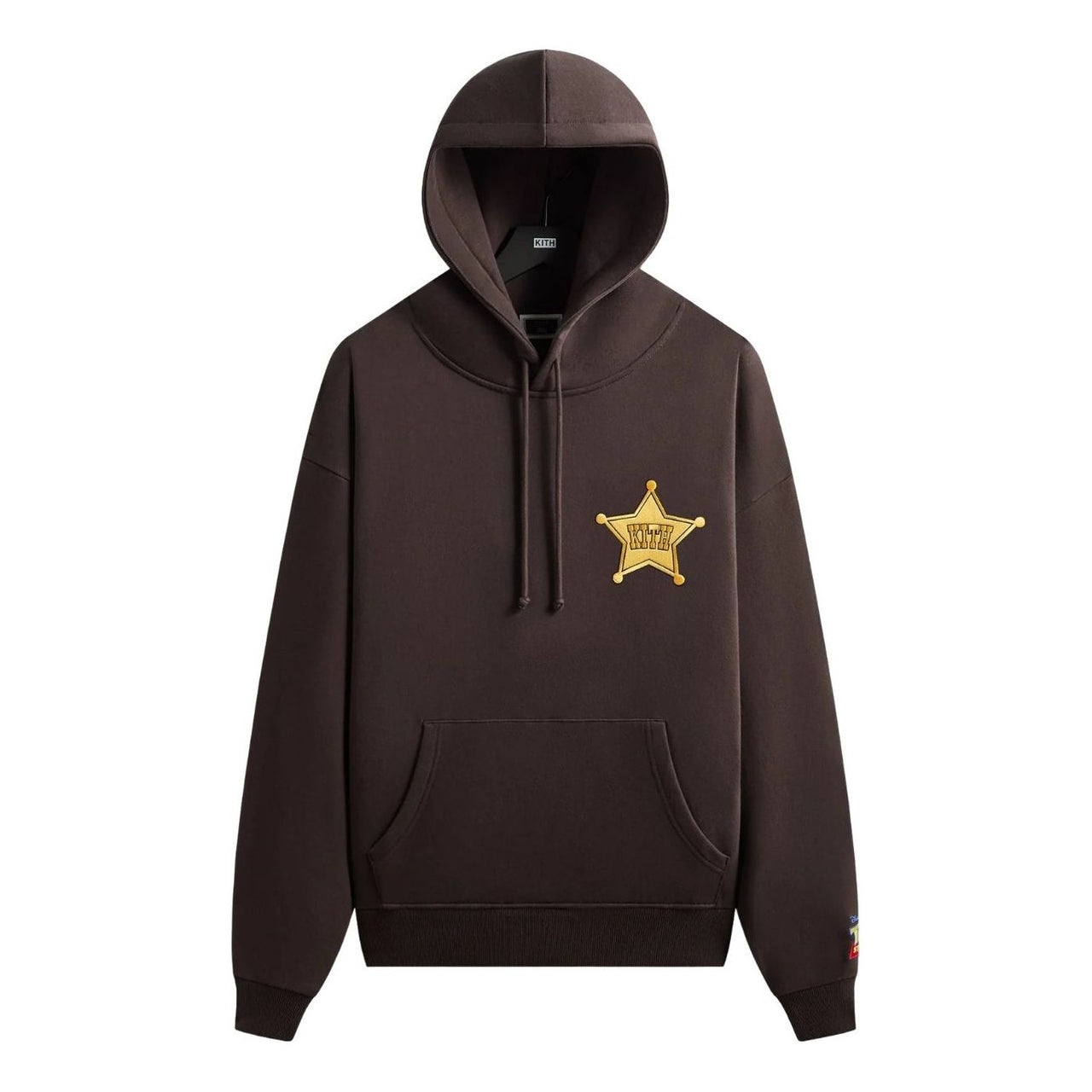 KITH x Disney Pixar Woody Nelson Hoodie 'Kindling' KHM034365-211