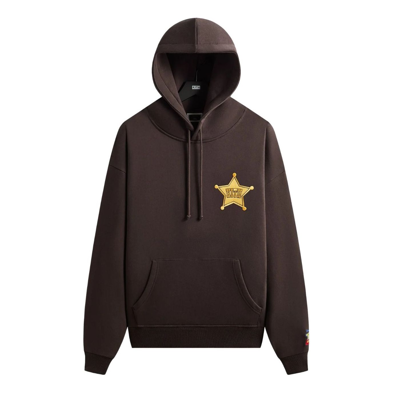 KITH x Disney Pixar Woody Nelson Hoodie 'Kindling' KHM034365-211