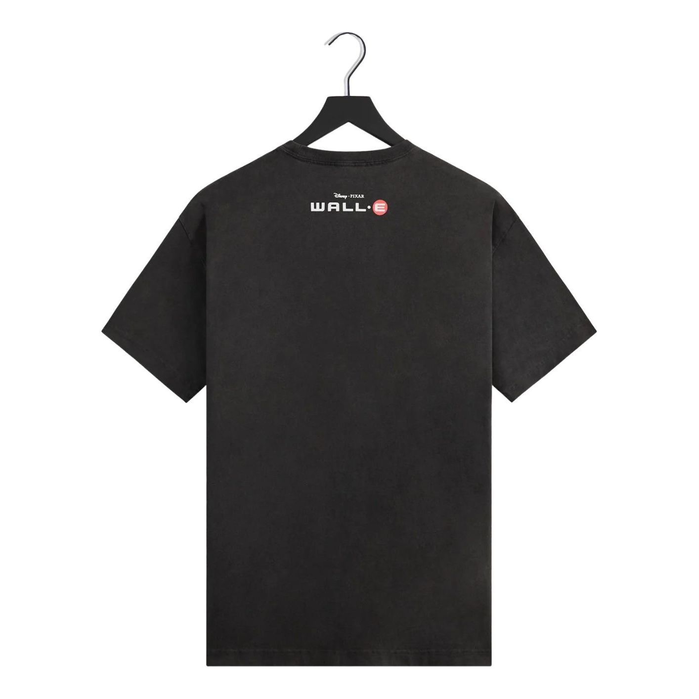 KITH x Disney Pixar WALL-E Just Us Vintage T-Shirt 'Black' KHM034366-001