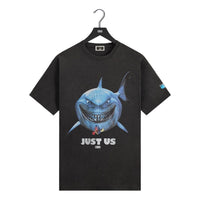 KITH x Disney Pixar Finding Nemo Poster Vintage T-Shirt 'Black' KHM034372-001