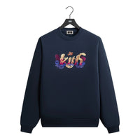 KITH x Disney Pixar Anemone Nelson Crewneck 'Nocturnal' KHM034373-413