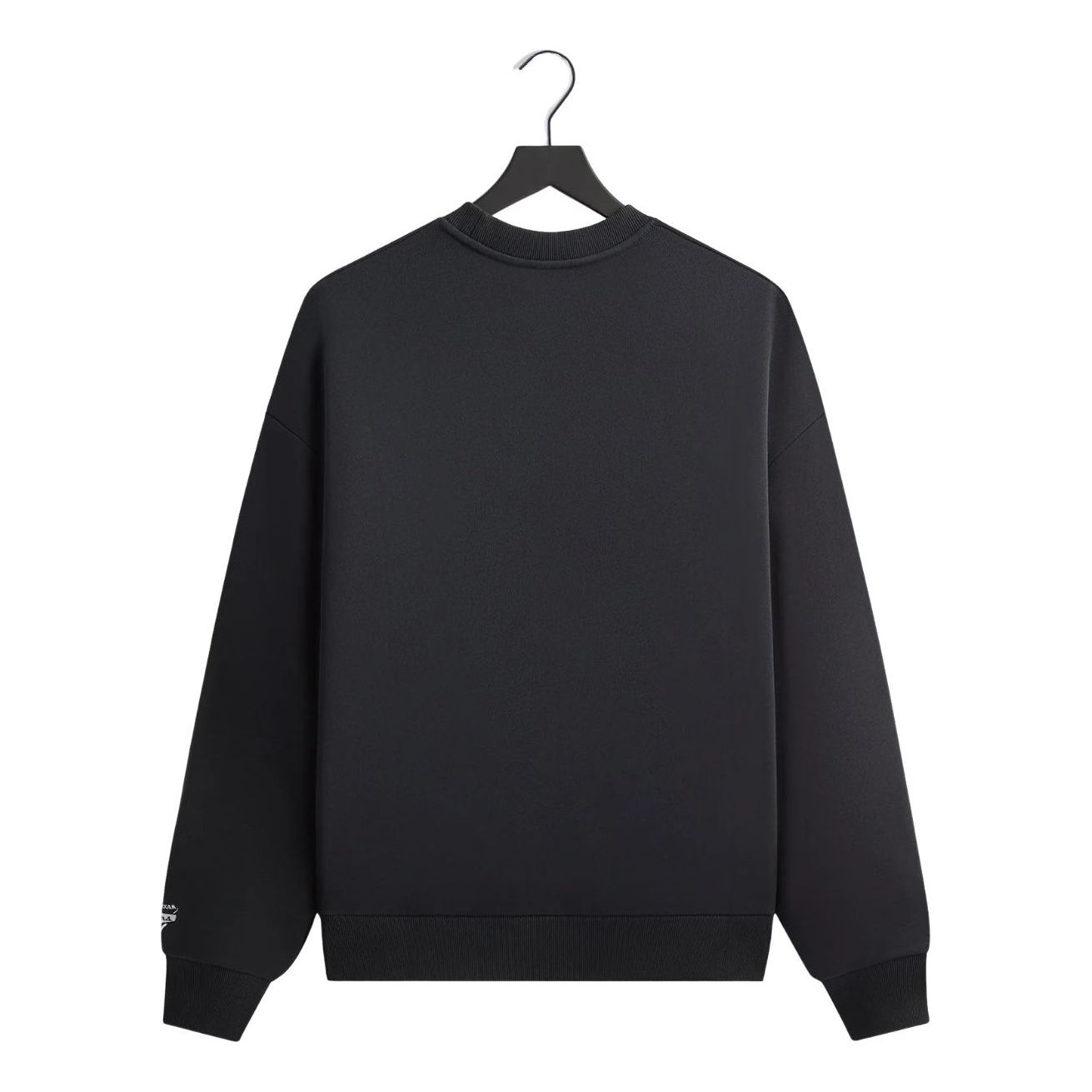 KITH x Disney Pixar Lightning McQueen Nelson Crewneck 'Black' KHM034377-001