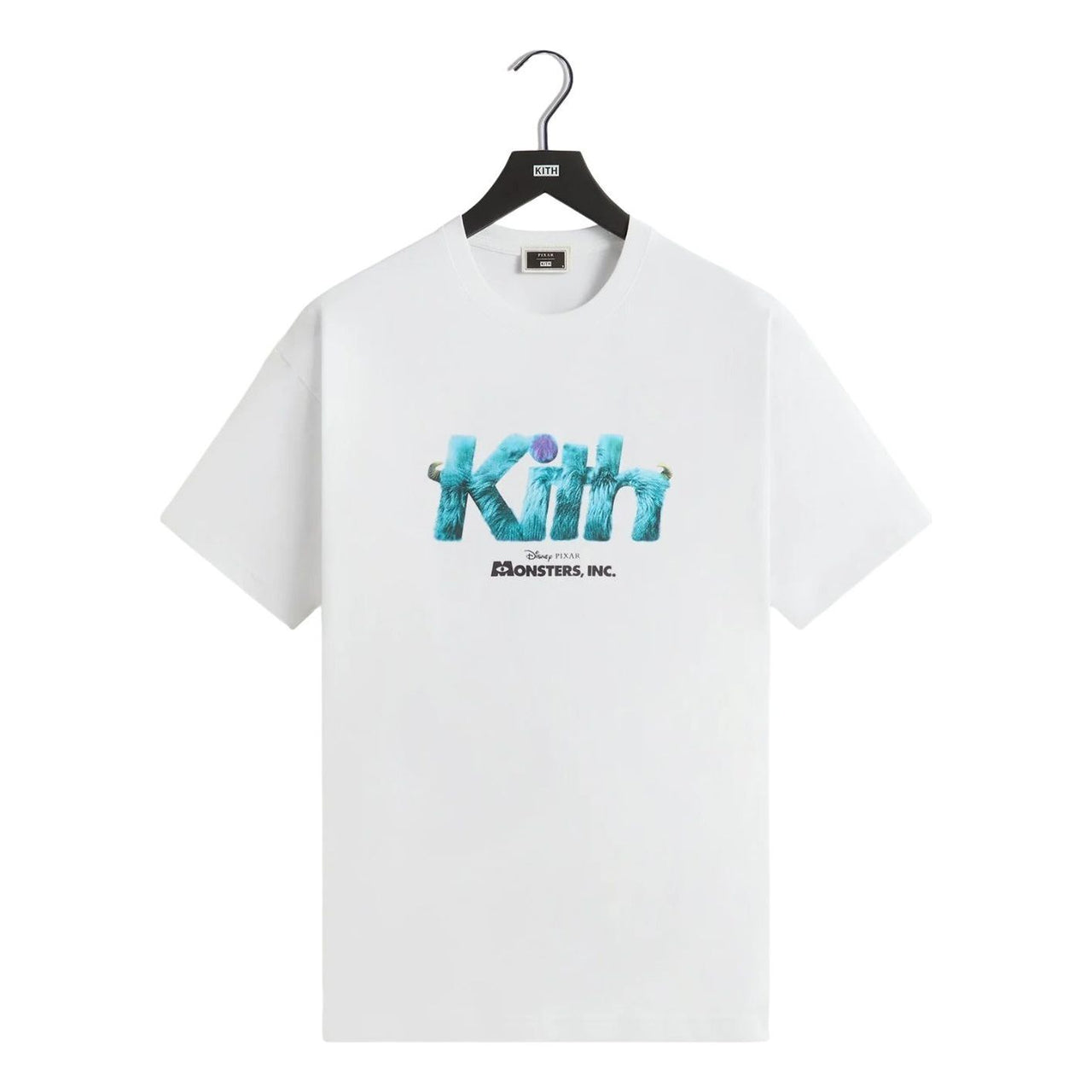 KITH x Disney Pixar Sulley Vintage T-Shirt 'White' KHM034378-101