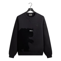 KITH x Disney Pixar Scare Nelson Crewneck 'Black' KHM034380-001