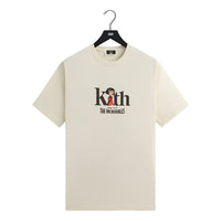 KITH x Disney Pixar Edna Mode Vintage T-Shirt 'Sandrift' KHM034383-104