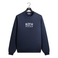 KITH x Disney Pixar Nelson Crewneck 'Nocturnal' KHM034391-413