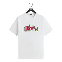 KITH Kithmas 2025 Elf T-Shirt 'White' KHM034412-101