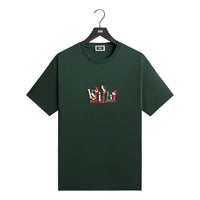 KITH Kithmas 2025 Serif Elf T-Shirt 'Stadium' KHM034413-302