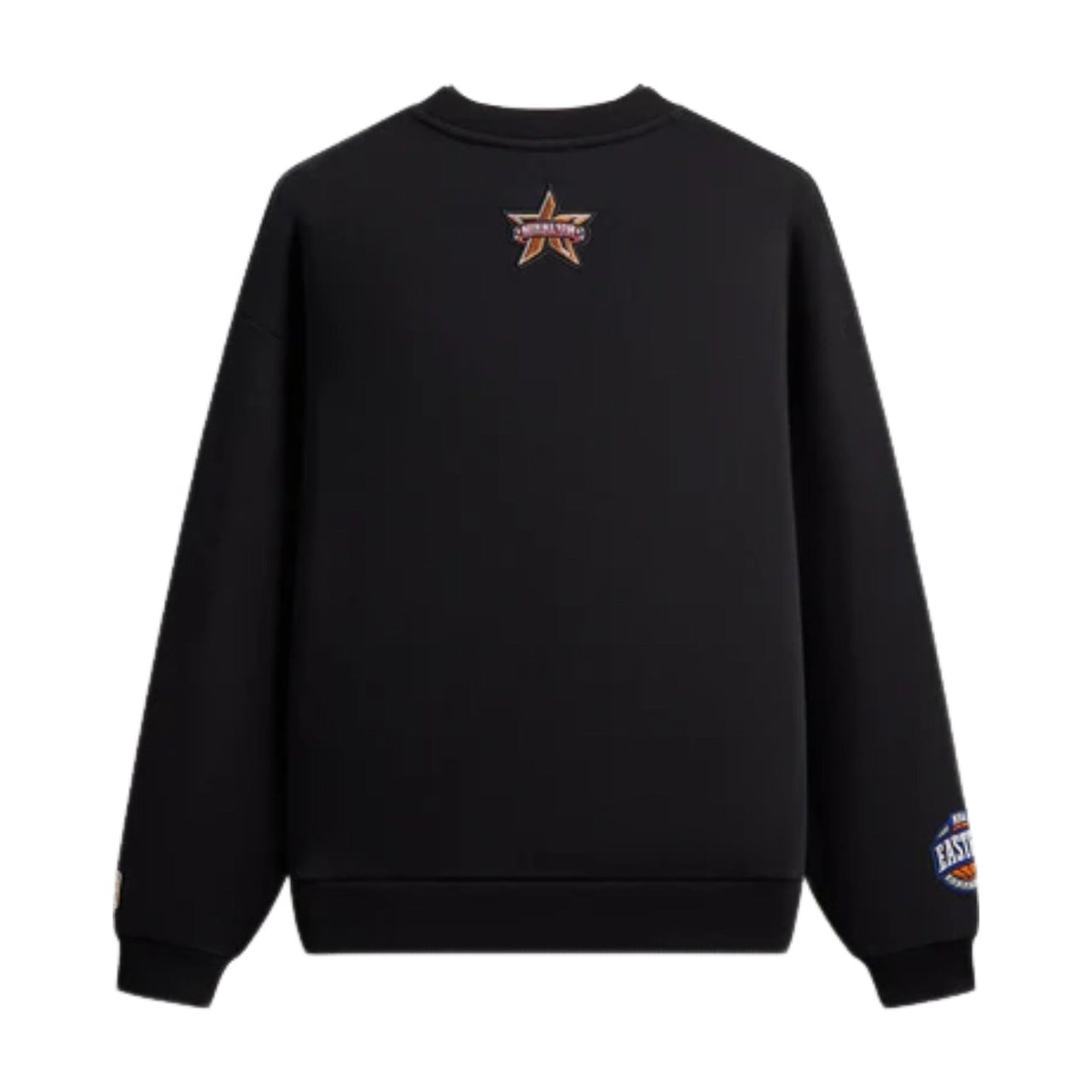 Kith for NBA All-Star Philadelphia 76ers Nelson Crewneck 'Black' KHM034947-001