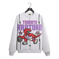 Kith for NBA All-Star Toronto Raptors Nelson Crewneck 'White' KHM034957-002