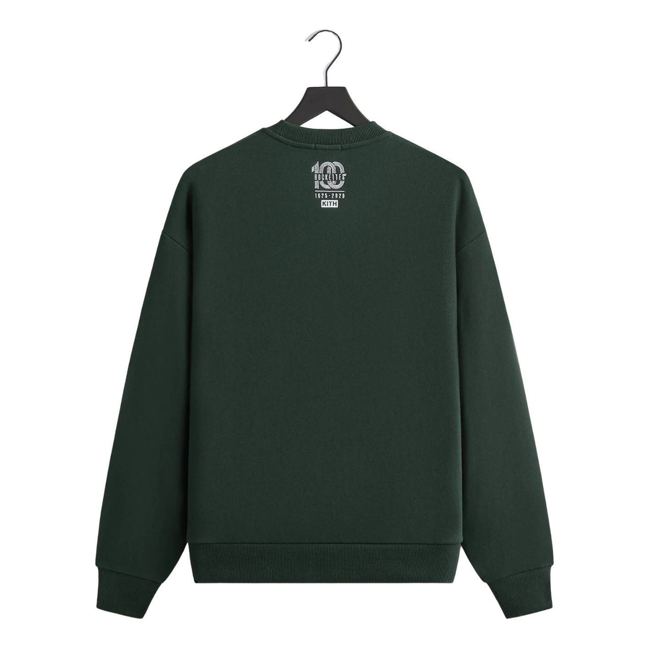 KITH Kithmas 2025 for the Radio City Rockettes Kithmas Spectacular Nelson Crewneck 'Stadium' KHM035070-302