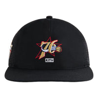 Kith & '47 for NBA All-Star Philadelphia 76ers Trucker Hat 'Black' KHM051493-001