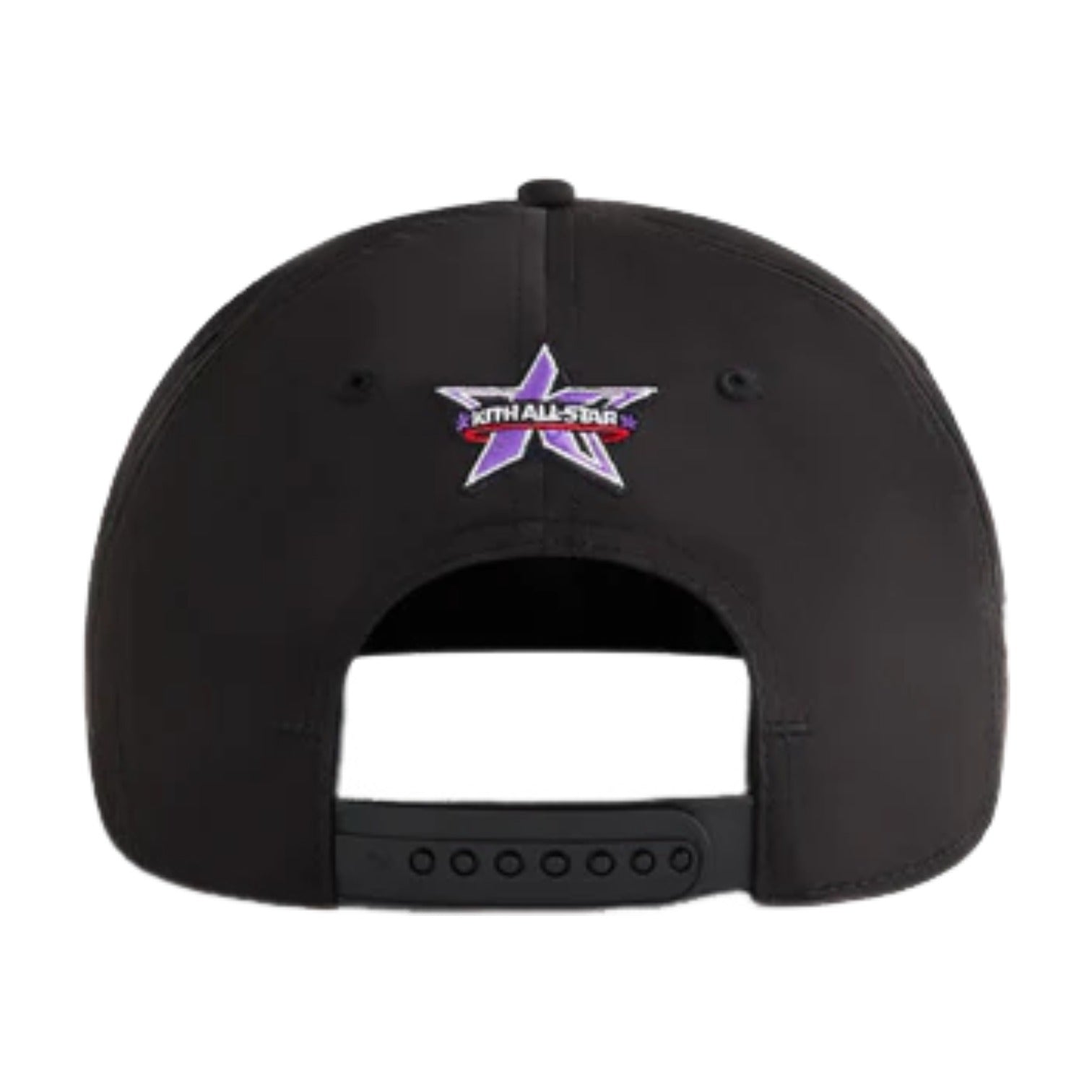 Kith & '47 for NBA All-Star Toronto Raptors SL Hitch Snapback 'Black' KHM051494-001
