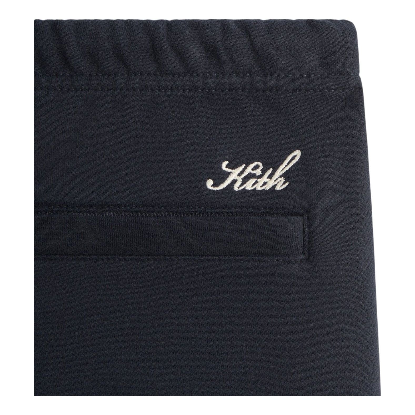 Kith Sueded French Terry Emmons Sweatpant 'Admiral' KHM060723-494