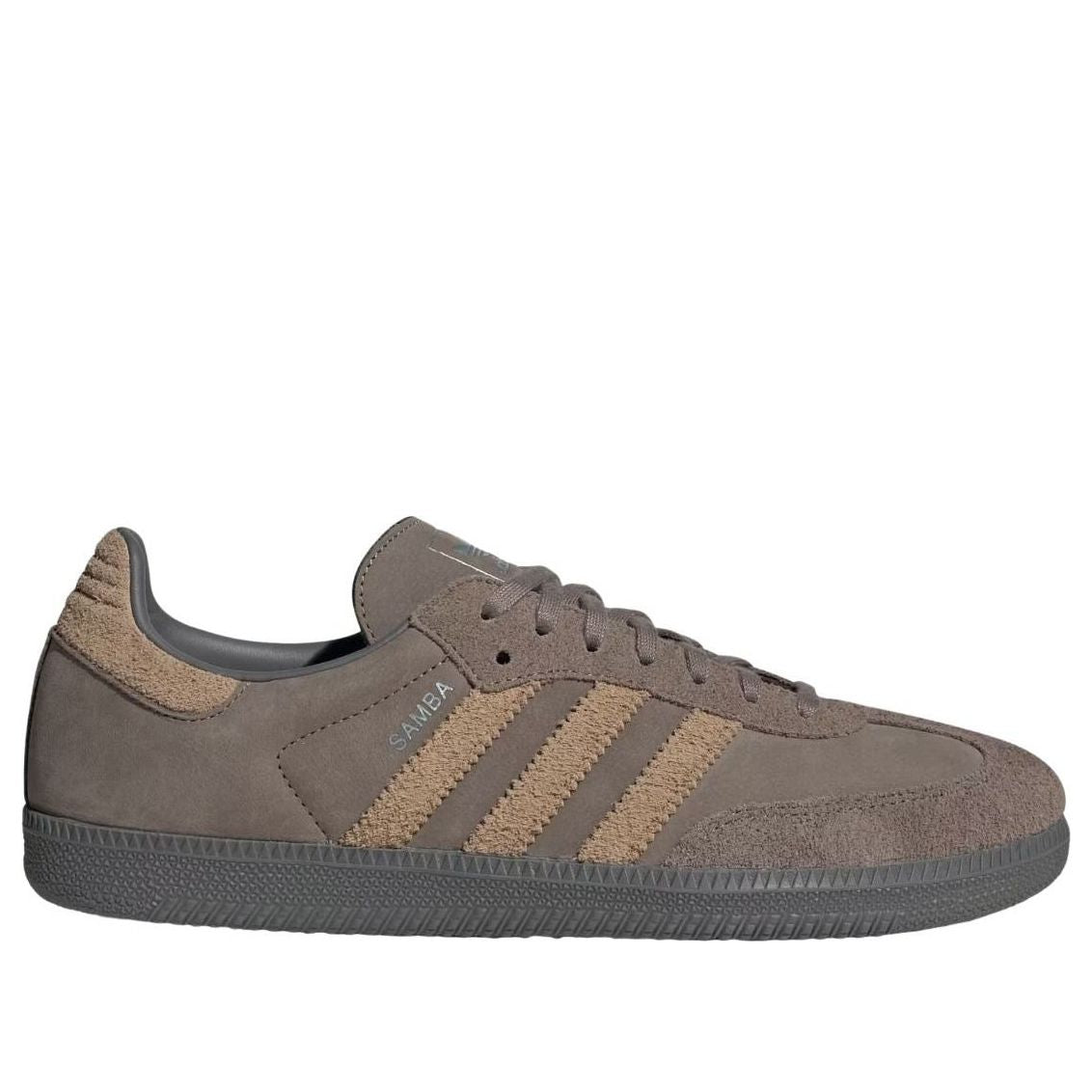 adidas Samba OG x Beauty & Youth 'Simple Brown Grey' KI0014