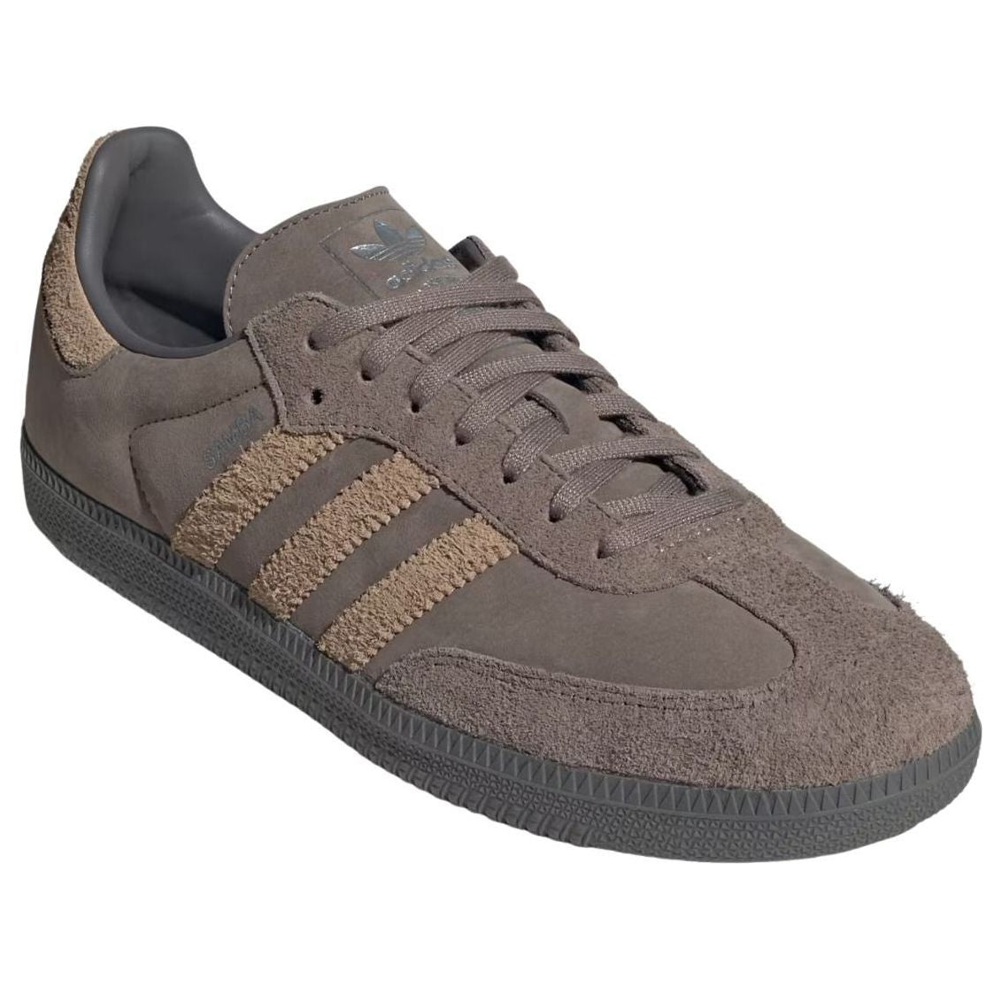 adidas Samba OG x Beauty & Youth 'Simple Brown Grey' KI0014