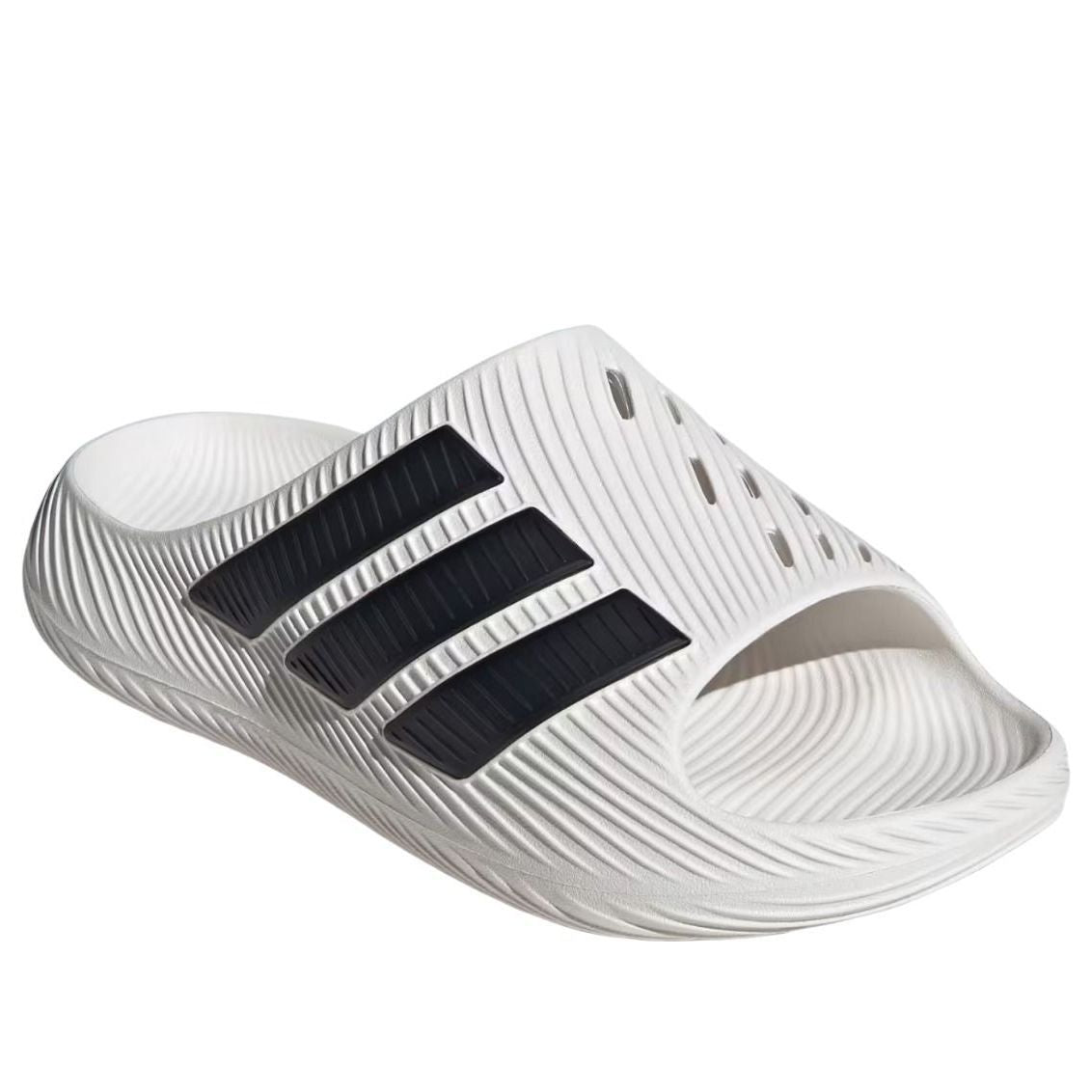 adidas Purechill Slides 'White Black' KI0054