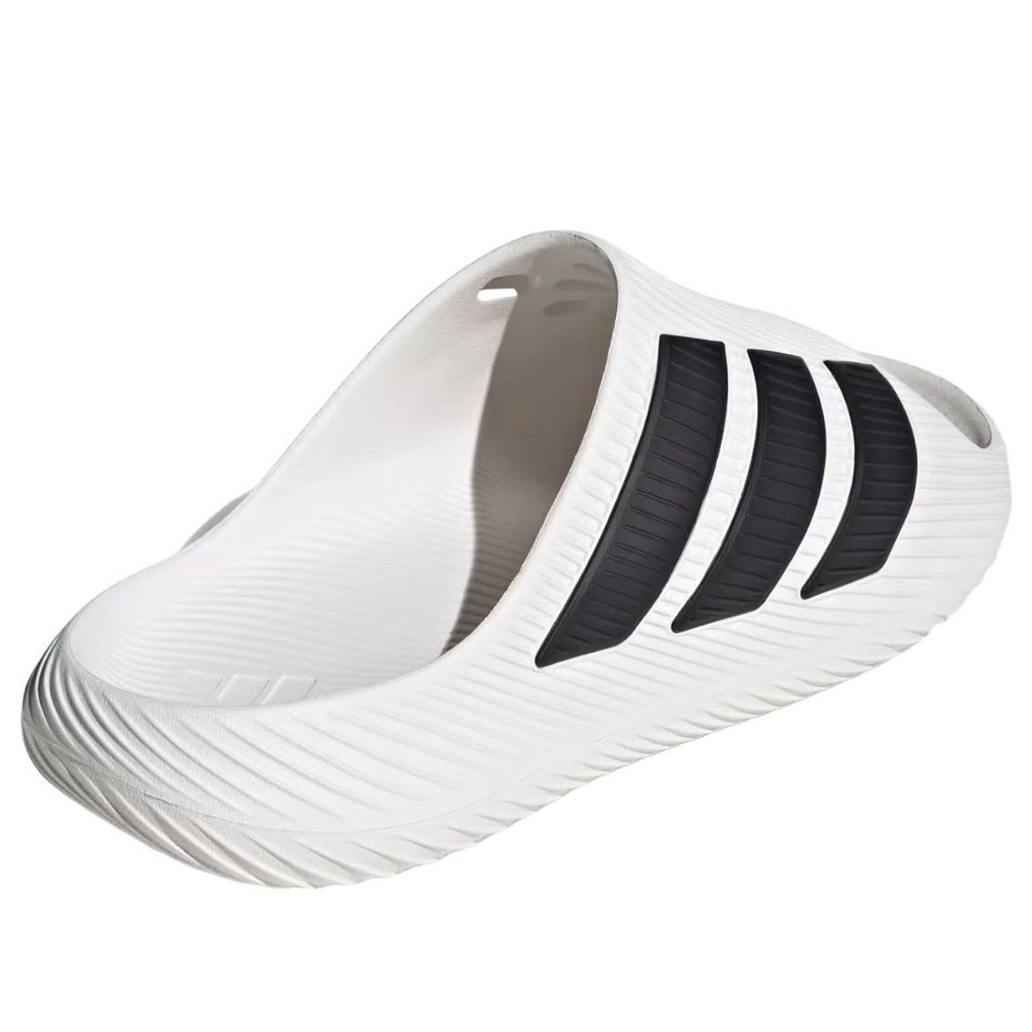 adidas Purechill Slides 'White Black' KI0054