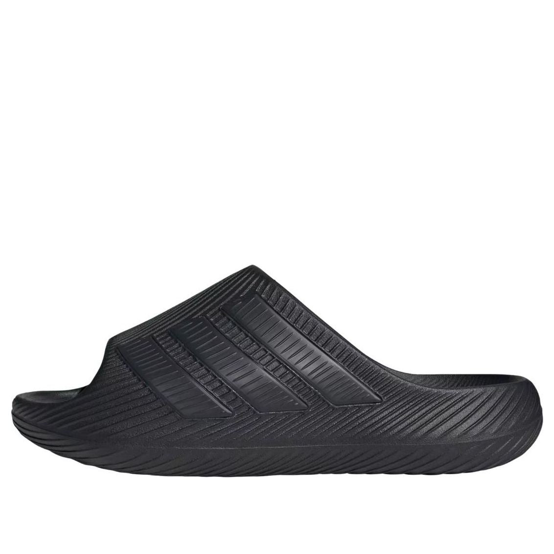 adidas Purechill Slides 'Black Carbon' KI0055