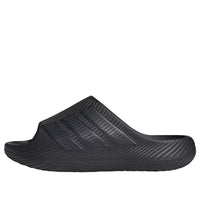 adidas Purechill Slides 'Black Carbon' KI0055