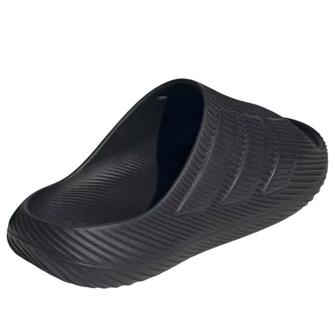 adidas Purechill Slides 'Black Carbon' KI0055