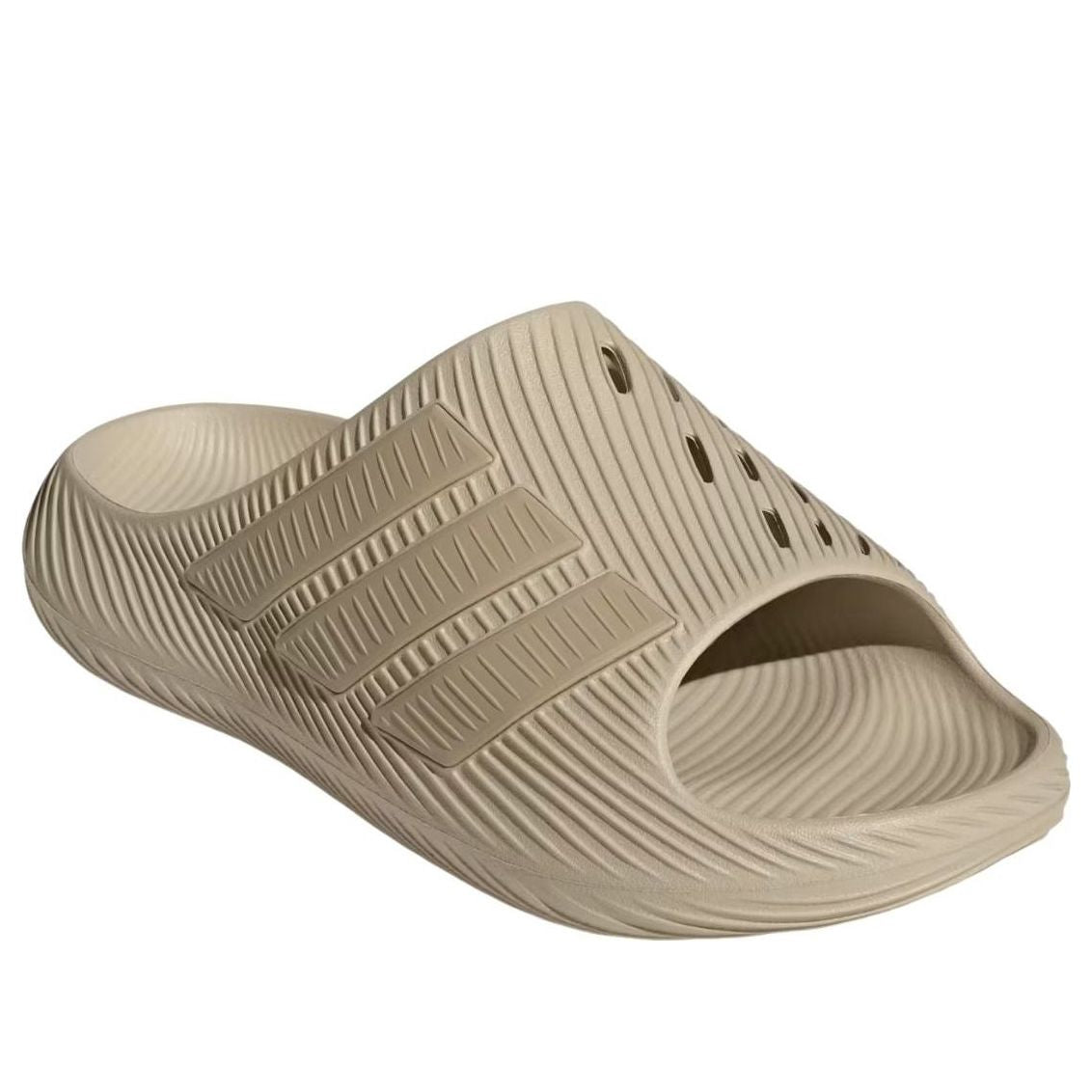 adidas Purechill Slides 'Khaki Gold' KI0061