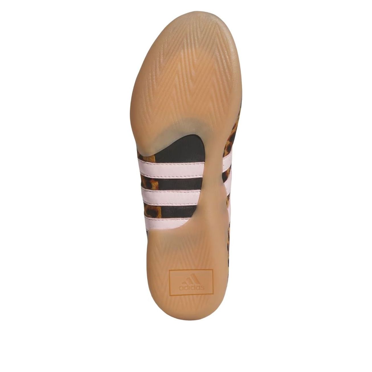 (WMNS) adidas Taekwondo Mei Ballet 'Leopard Print Clear Pink' KI0159
