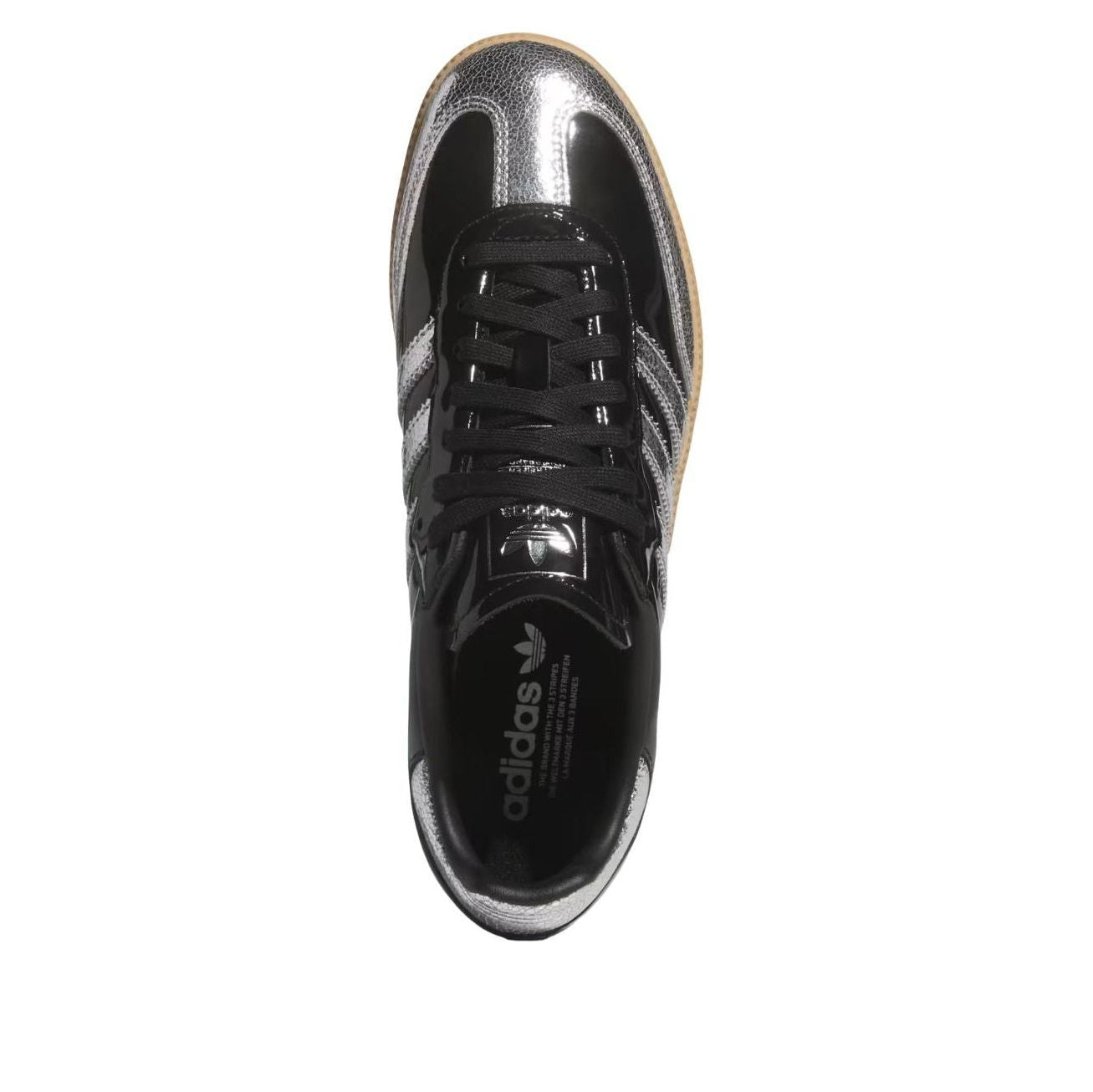 adidas Samba OG 'Black Silver Metallic' KI0172