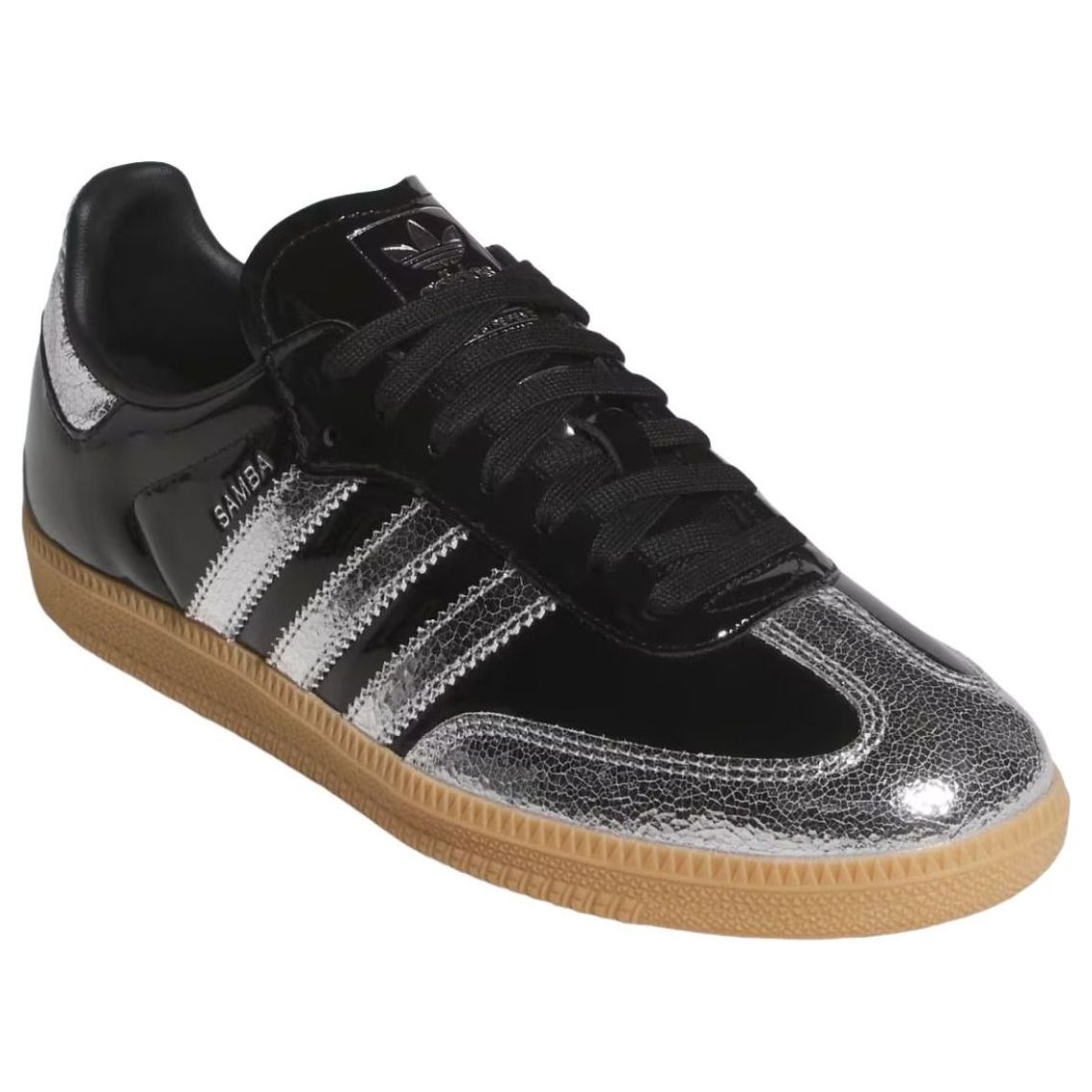 adidas Samba OG 'Black Silver Metallic' KI0172