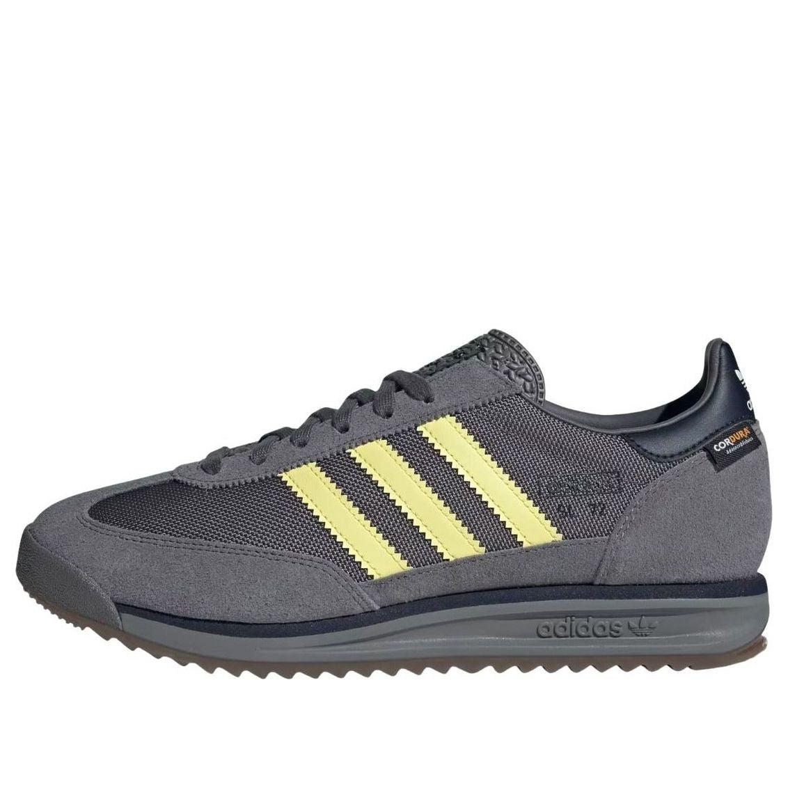 adidas SL 72 RS 'Grey Light Yellow' KI0548